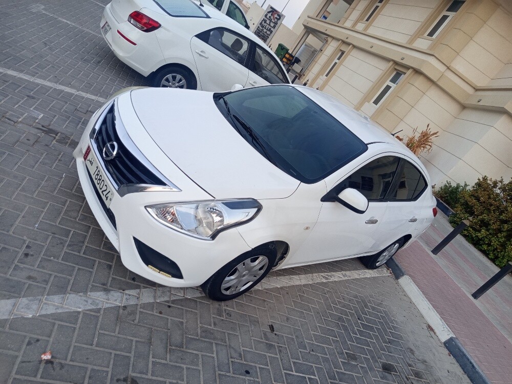 NISSAN SUNNY 2016 - 7