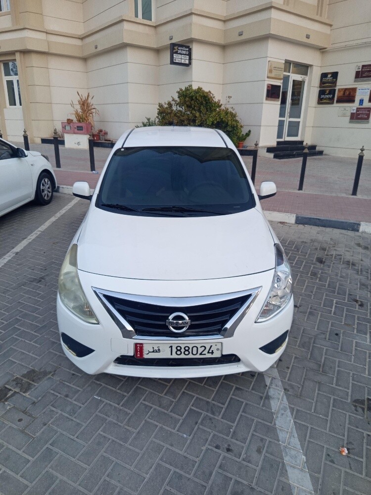 NISSAN SUNNY 2016 - 10