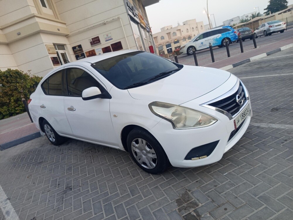NISSAN SUNNY 2016 - 6