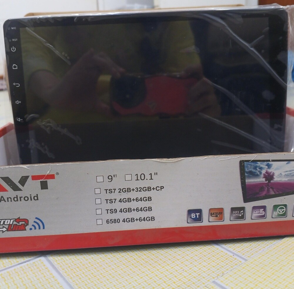 AVT Android Car screen - 4