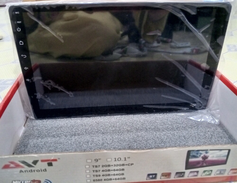 AVT Android Car screen - 5