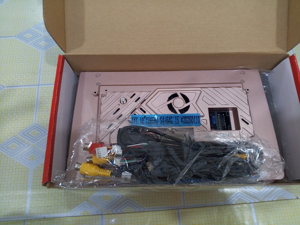 AVT Android Car screen - 3