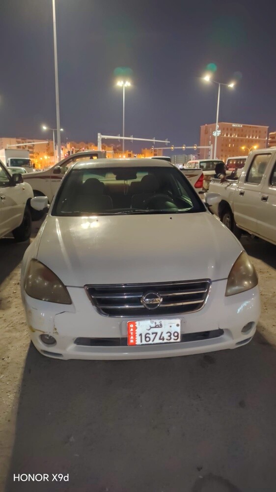 Nissan Altima car for sale - 1