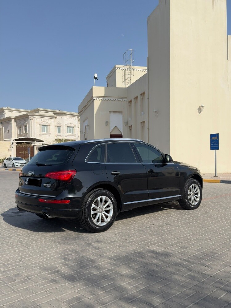 Audi Q5 2016 - 2