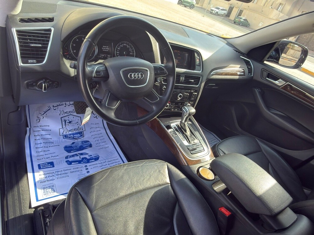 Audi Q5 2016 - 3