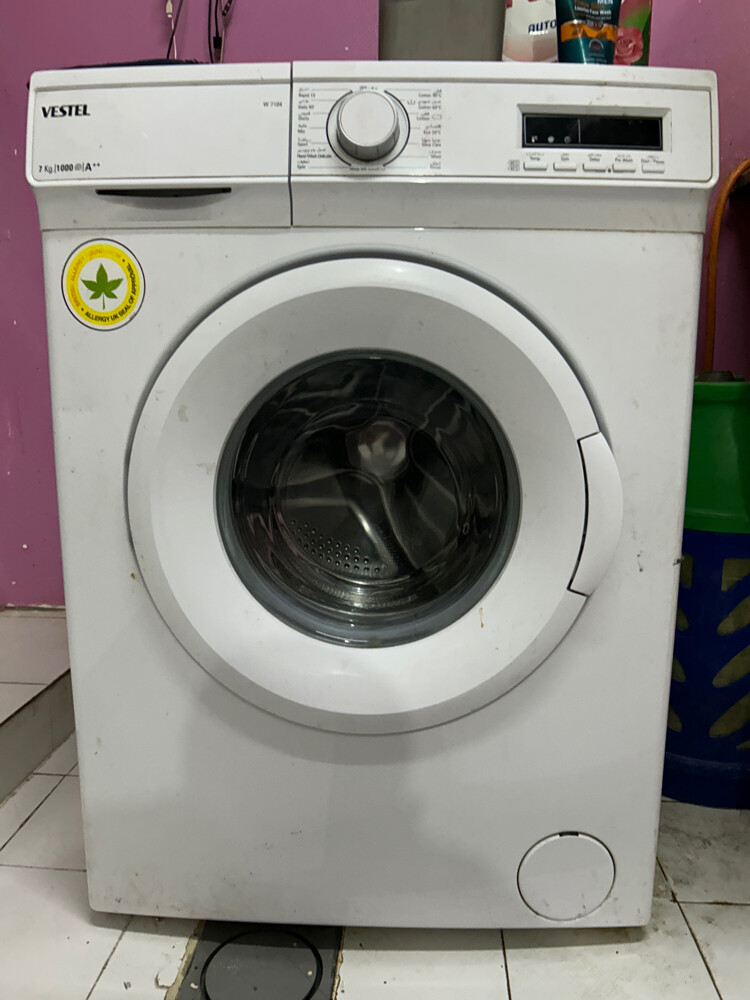 Washing machine - 2