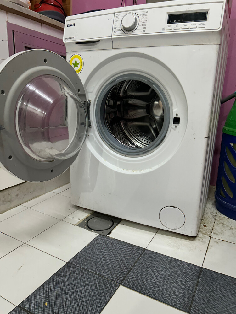 Washing machine - 1