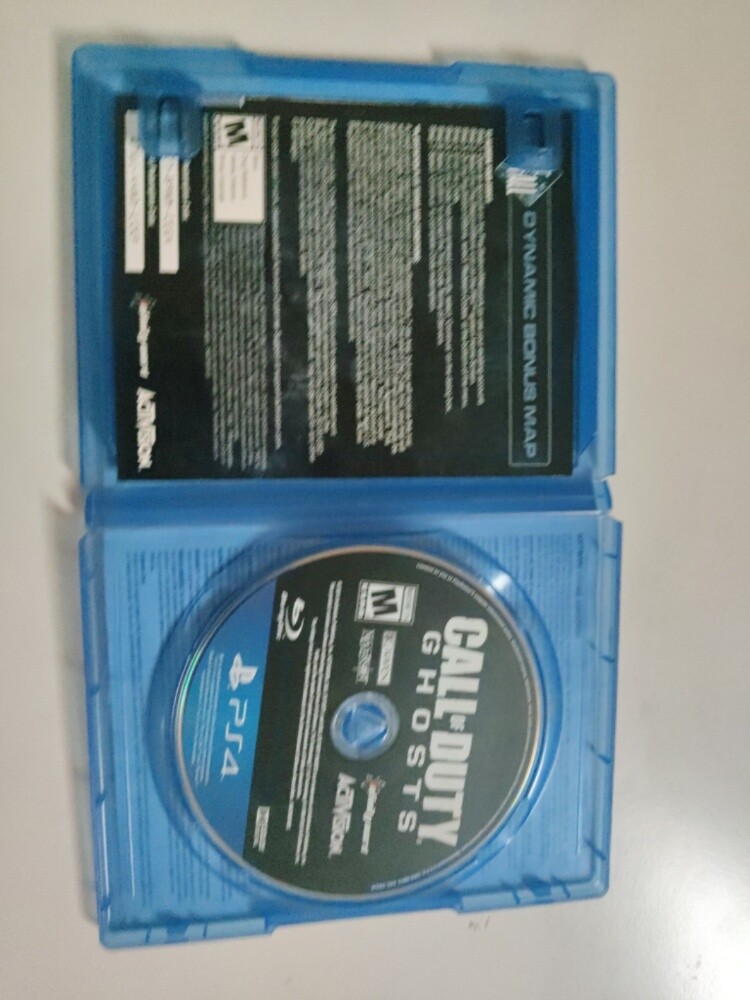 cd call of duty can be nigotiated - 2