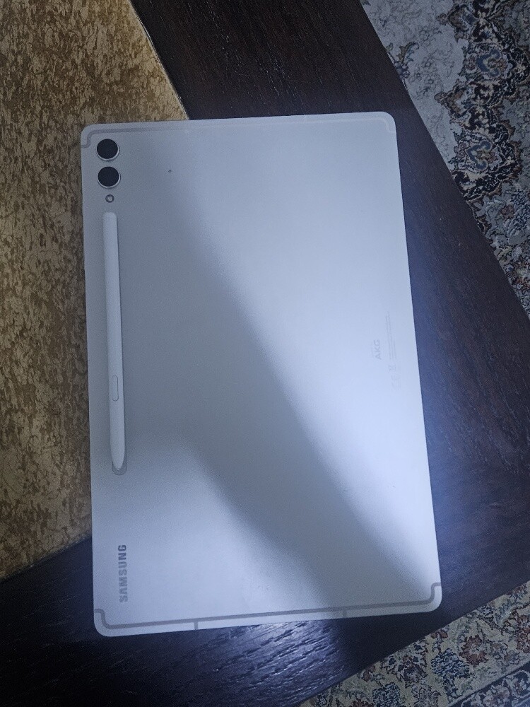 Samsung tab s9+ - 1