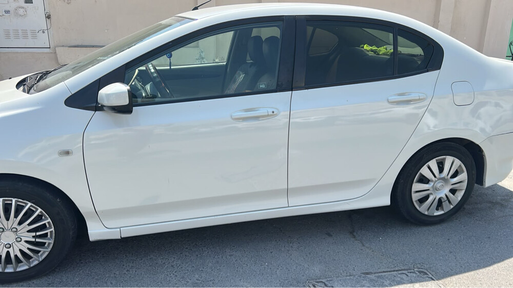 Honda City - 1