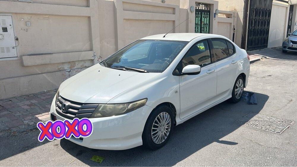 Honda City - 6