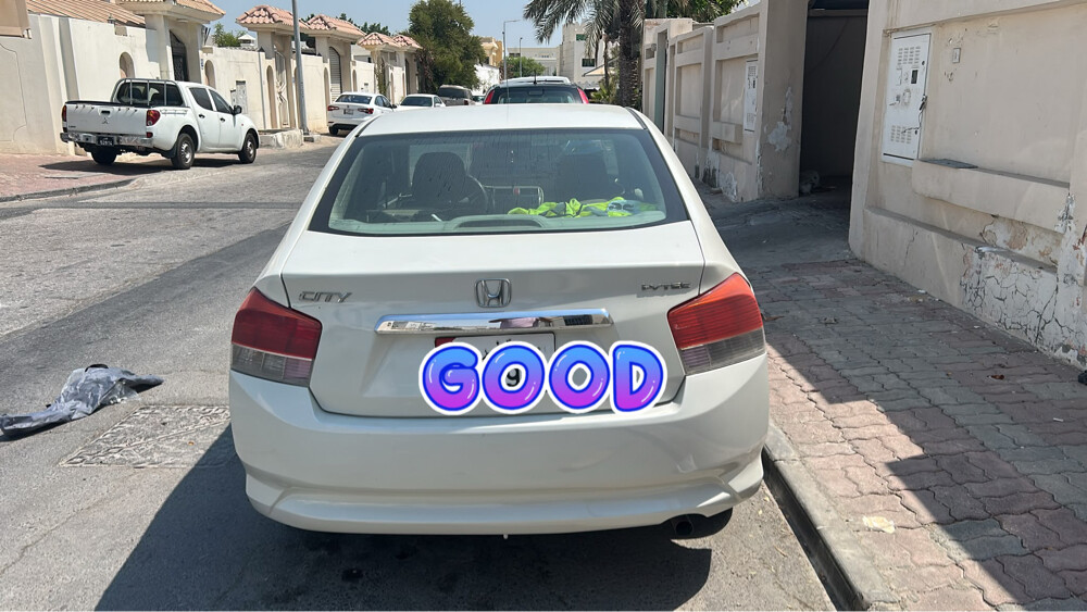 Honda City - 7