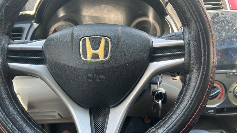 Honda City - 8