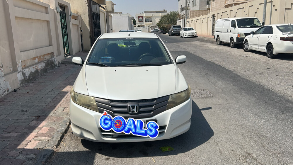 Honda City - 3