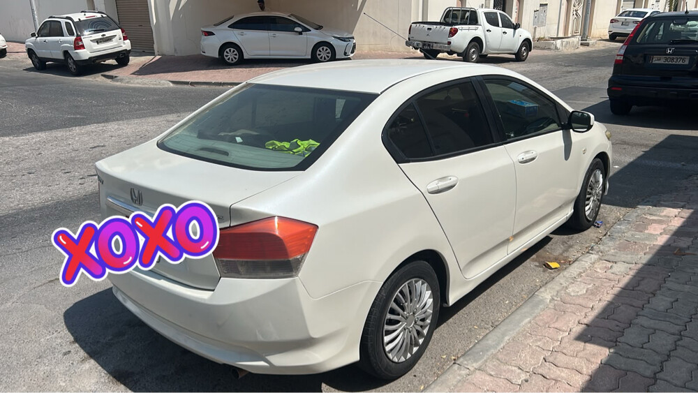 Honda City - 4
