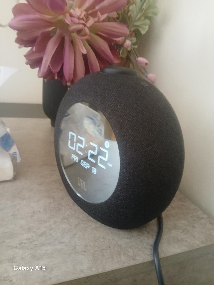 JBL Horizon || Alarm Clock - 2