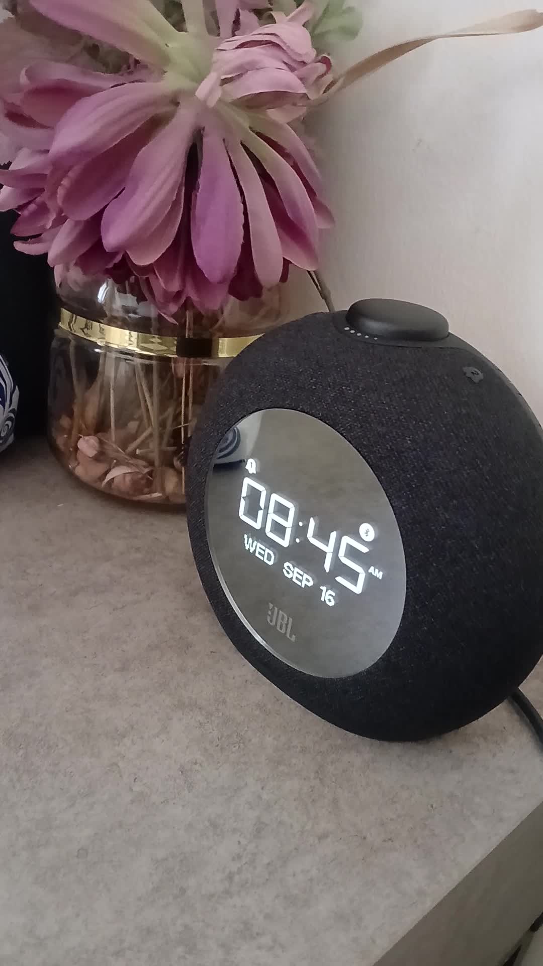 JBL Horizon || Alarm Clock - 9