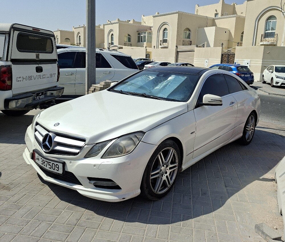 مرسيدس بنز اي ٣٥٠  ٢٠١٢ - 3