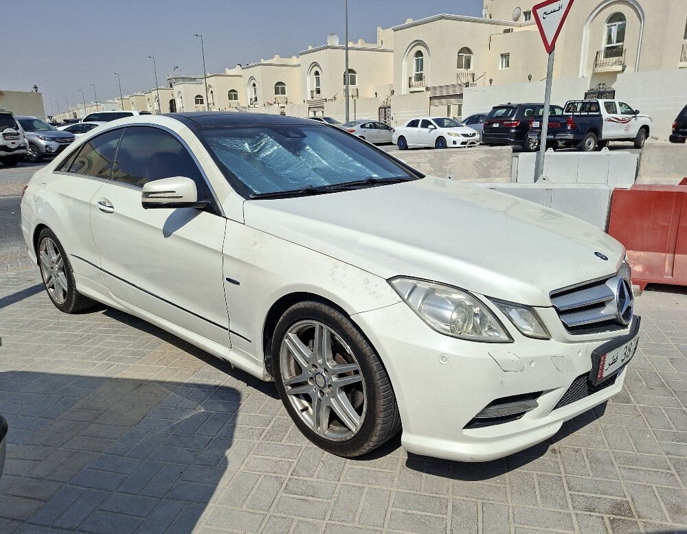 مرسيدس بنز اي ٣٥٠  ٢٠١٢ - 4