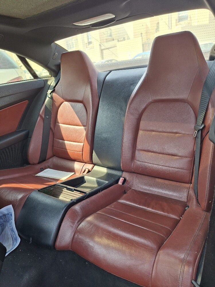 مرسيدس بنز اي ٣٥٠  ٢٠١٢ - 8