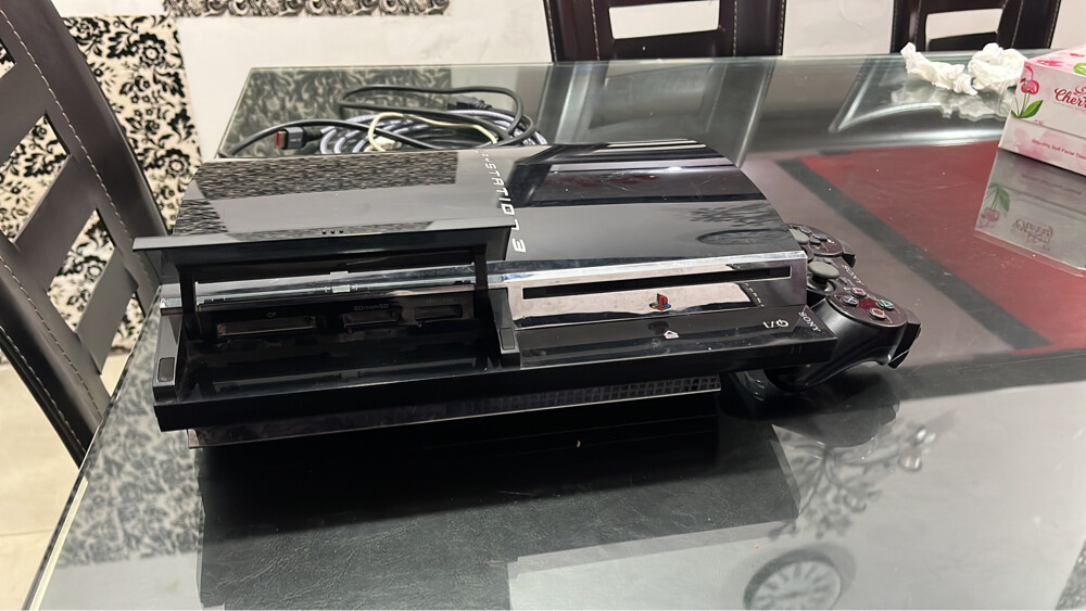 Sony ps3 backwards compatible - 3