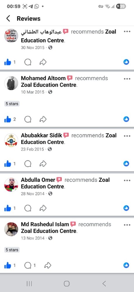 Best IELTS PREPARATION COURSE - 25