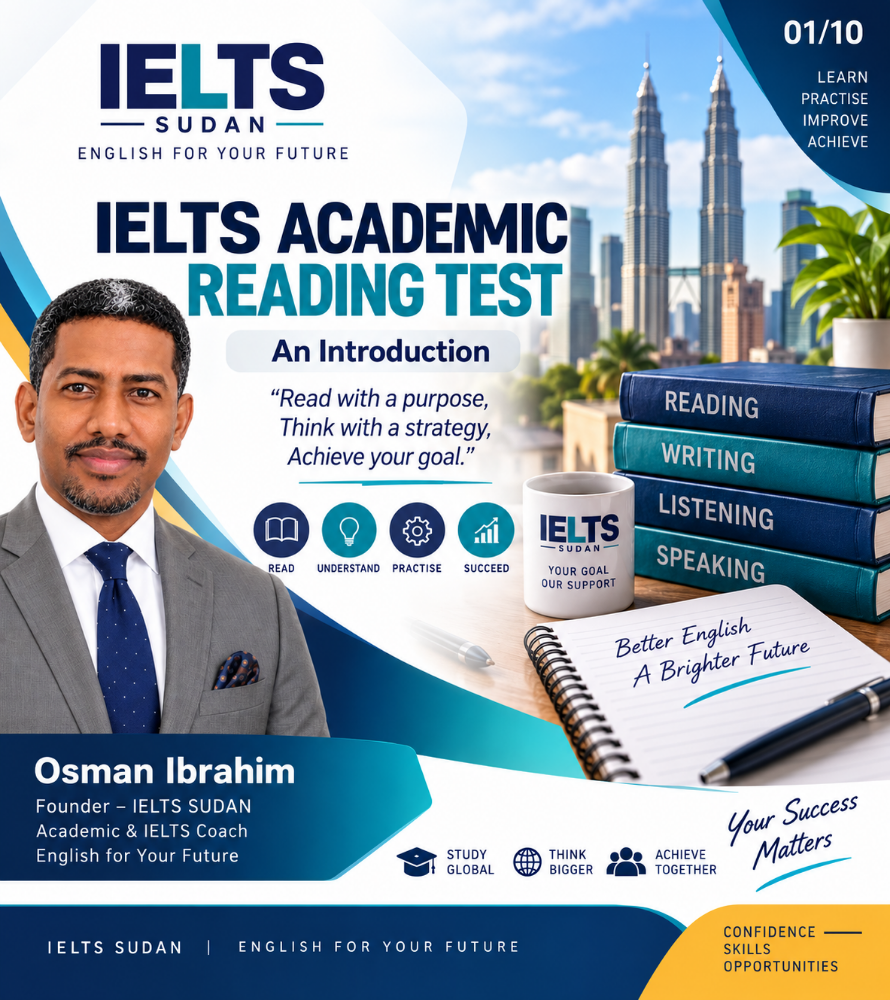 Best IELTS PREPARATION COURSE - 5