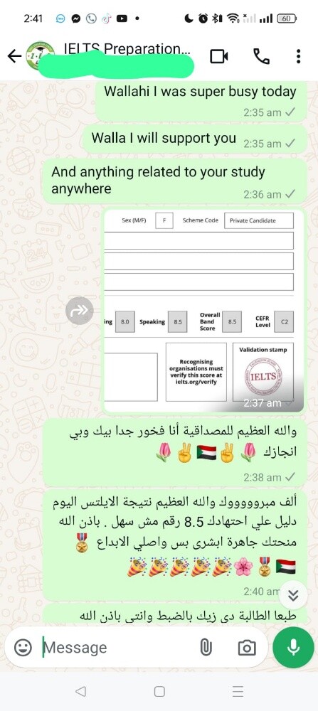 Best IELTS PREPARATION COURSE - 4