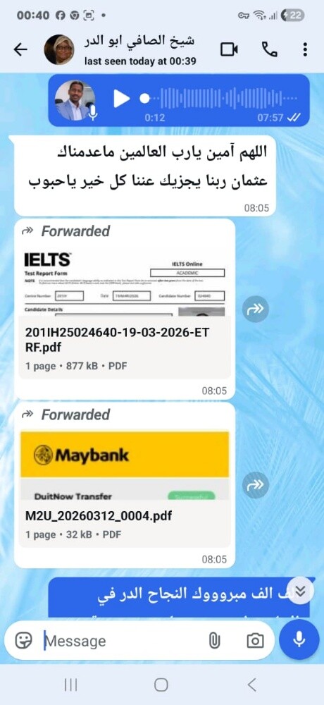Best IELTS PREPARATION COURSE - 8