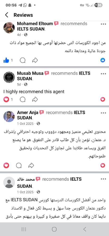 Best IELTS PREPARATION COURSE - 23