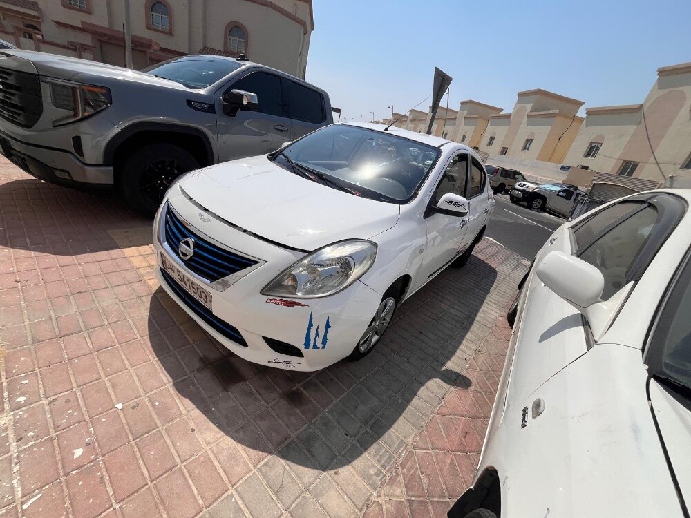 نيسان صني - 5