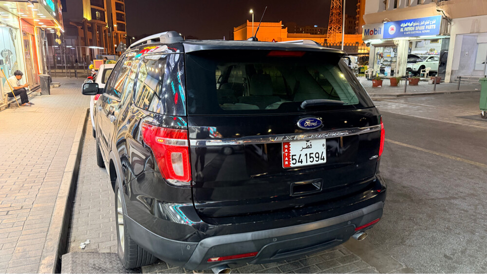 Ford Explorer  - 5