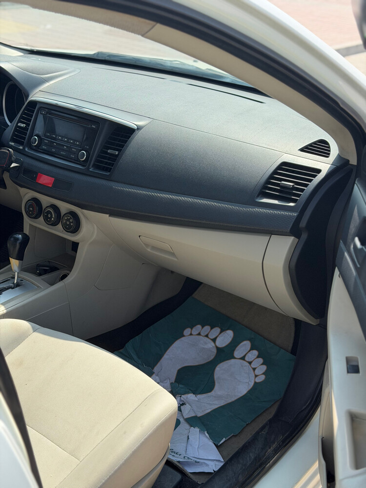 Mitsubishi Lancer Ex 2015  - 7