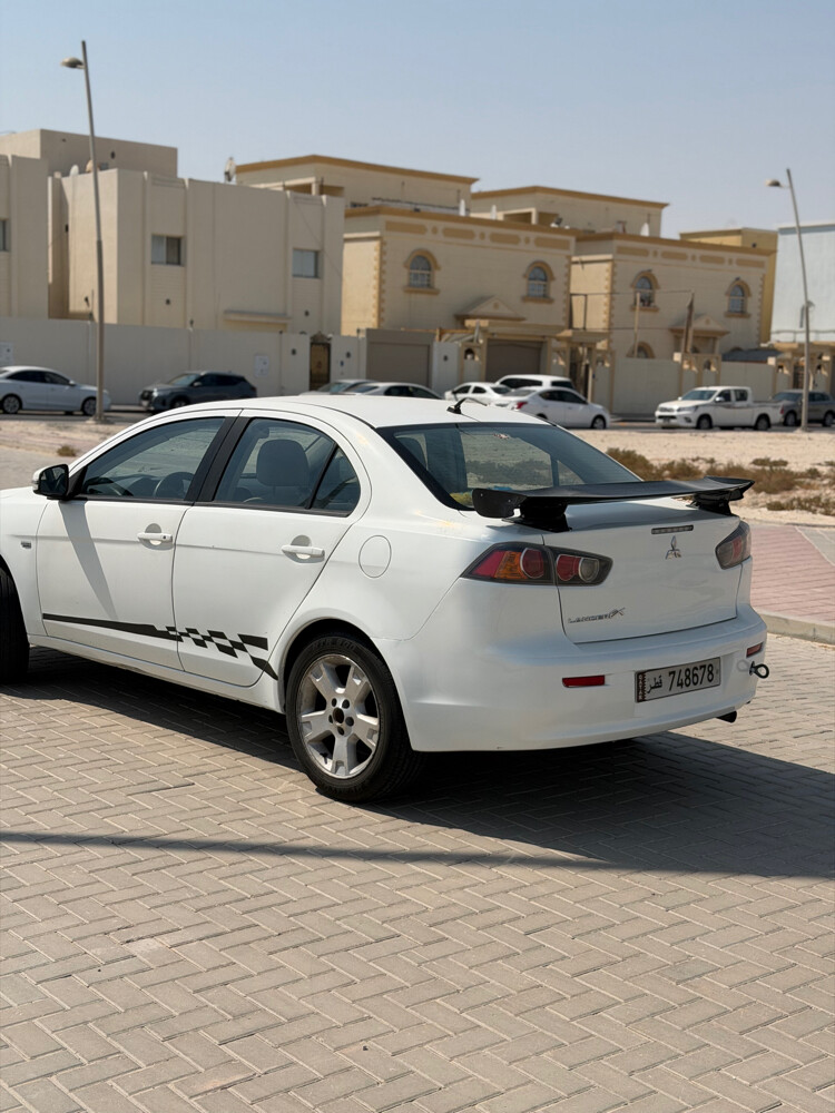 Mitsubishi Lancer Ex 2015  - 6
