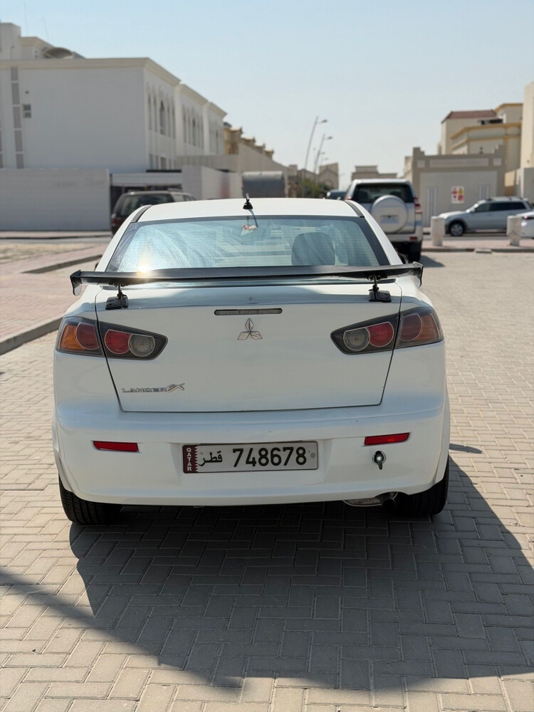 Mitsubishi Lancer Ex 2015  - 2
