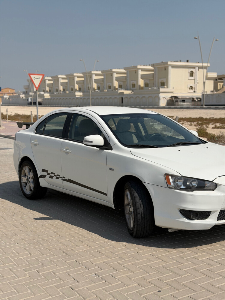 Mitsubishi Lancer Ex 2015  - 5