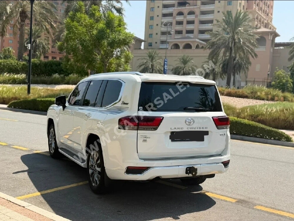 Toyota Land Cruiser - 6