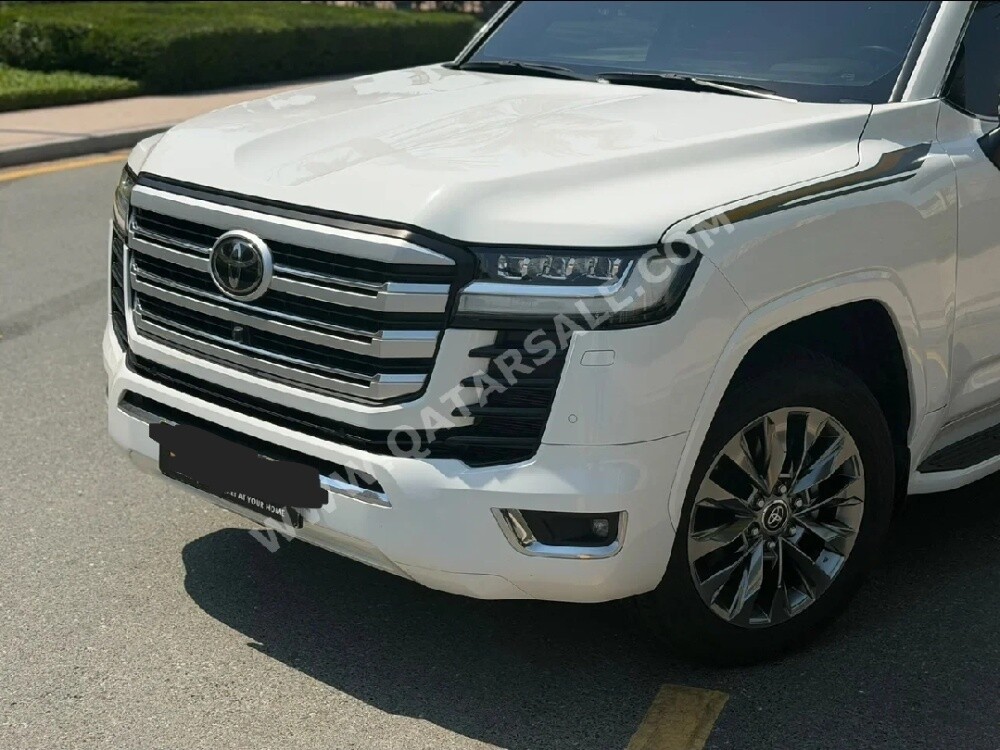 Toyota Land Cruiser - 7