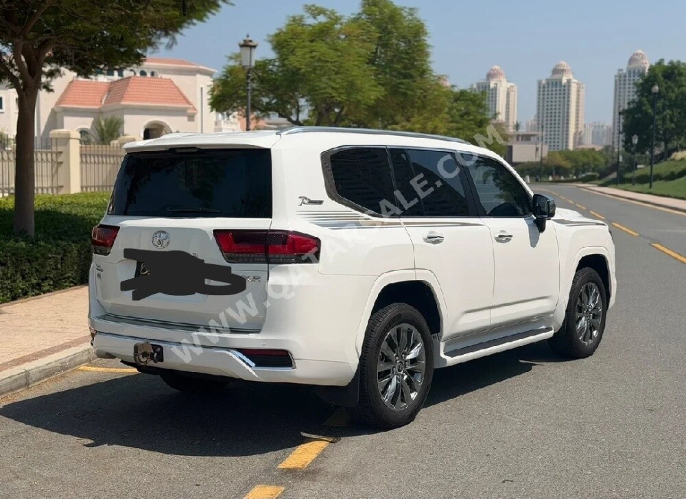 Toyota Land Cruiser - 5