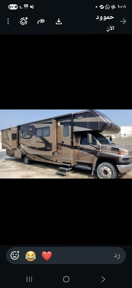 كرفان امريكي للبيع - 2