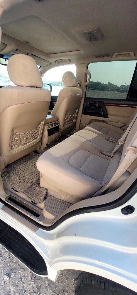 Toyota Land Cruiser GXR V8 2012 - 7