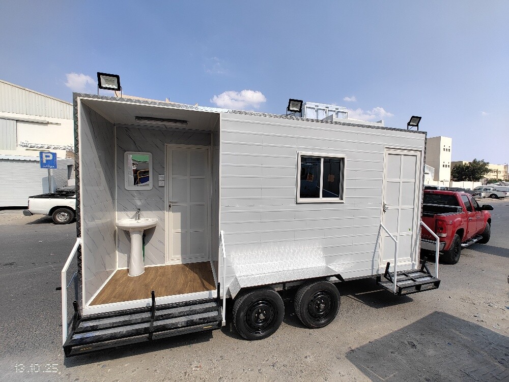 جايز حمام كرابان غرفة مطبخ اشطور - 11