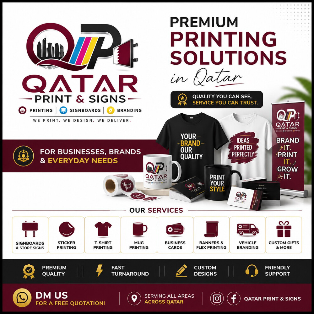 Printing, Signage, Flex printing - 1