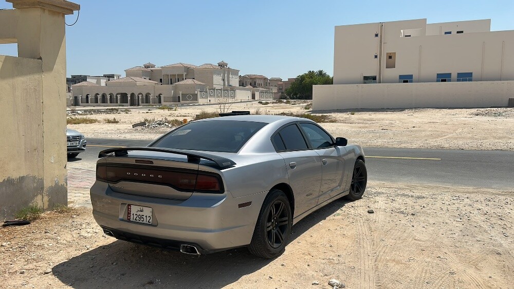 dodge - 2