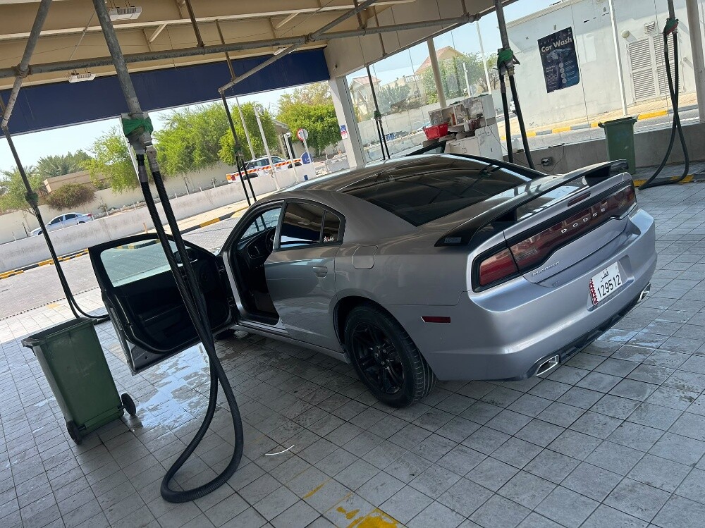 dodge - 1