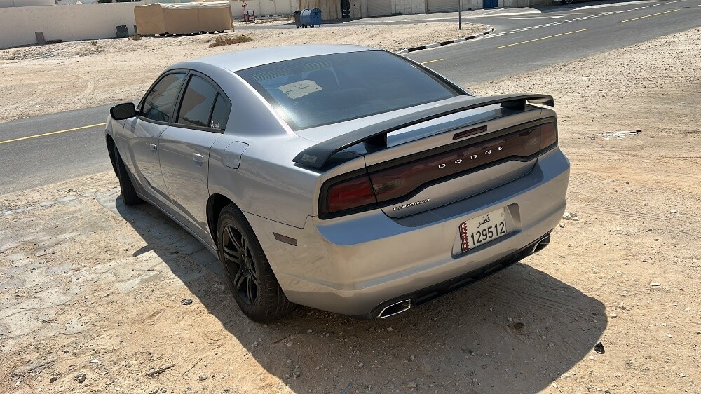 dodge - 8