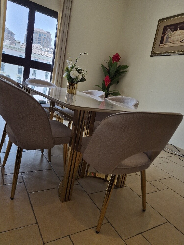 Dining Set - 2