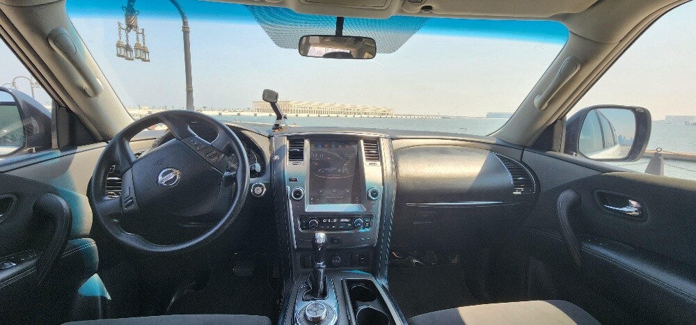 نيسان باترول ٢٠١٩ - 20