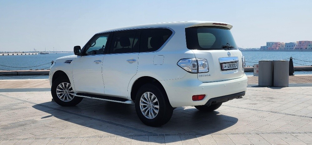 نيسان باترول ٢٠١٩ - 4