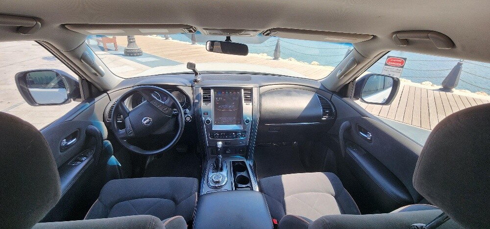 نيسان باترول ٢٠١٩ - 19